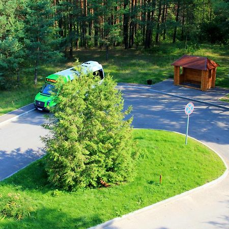 Apartamentai Laima Druskininkai Dış mekan fotoğraf