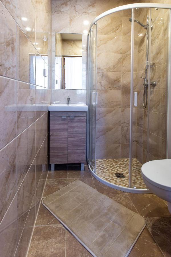 Apartamentai Laima Druskininkai Dış mekan fotoğraf