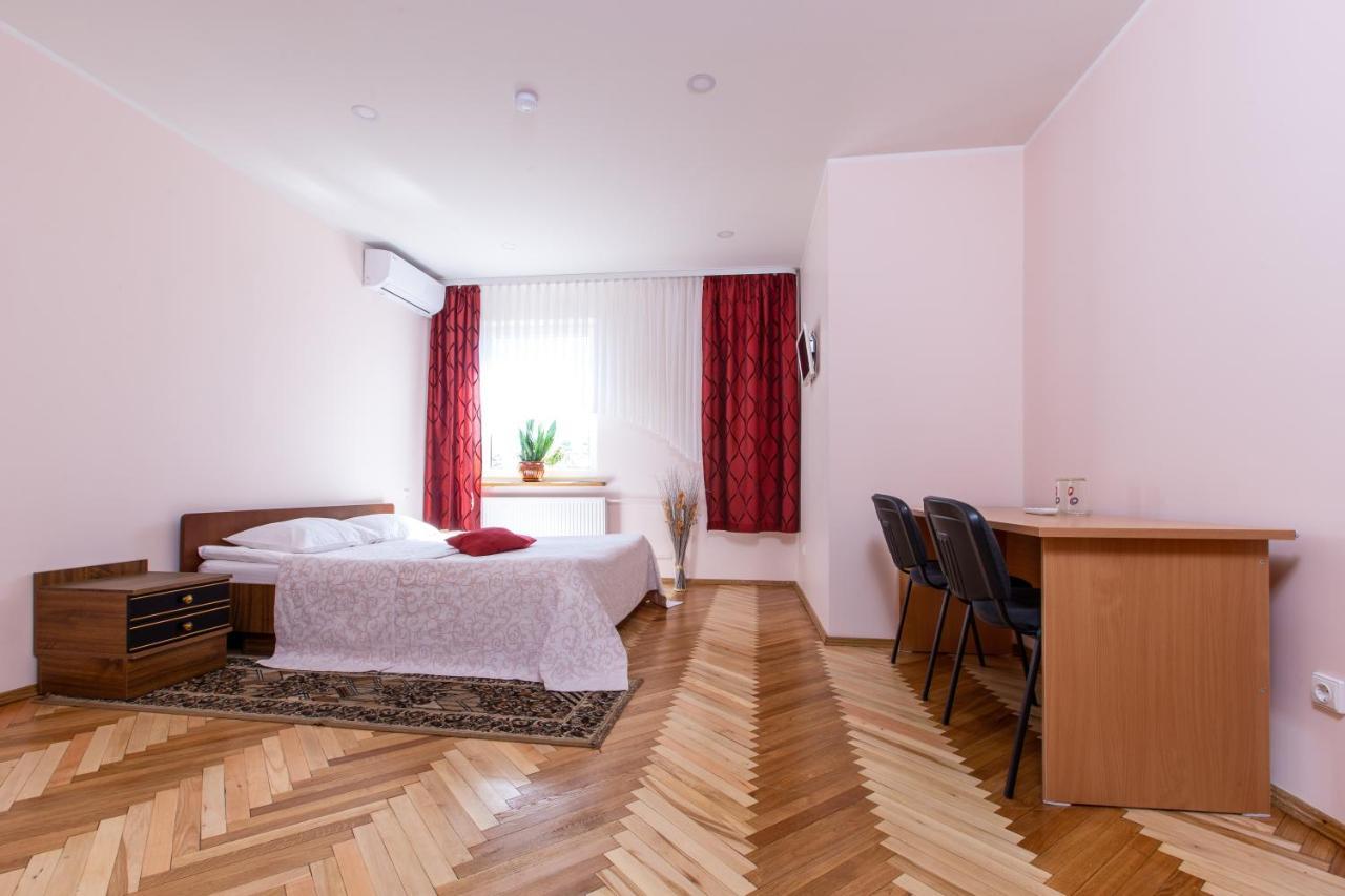 Apartamentai Laima Druskininkai Dış mekan fotoğraf