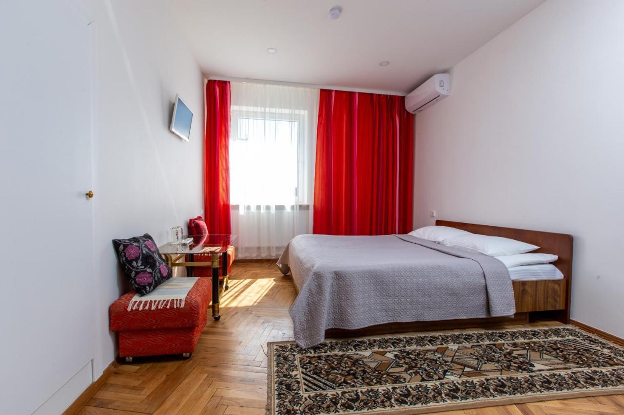 Apartamentai Laima Druskininkai Dış mekan fotoğraf