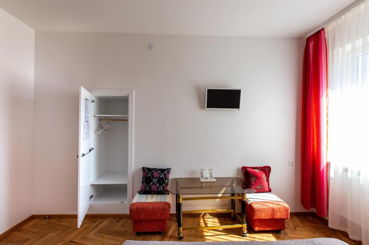 Apartamentai Laima Druskininkai Dış mekan fotoğraf