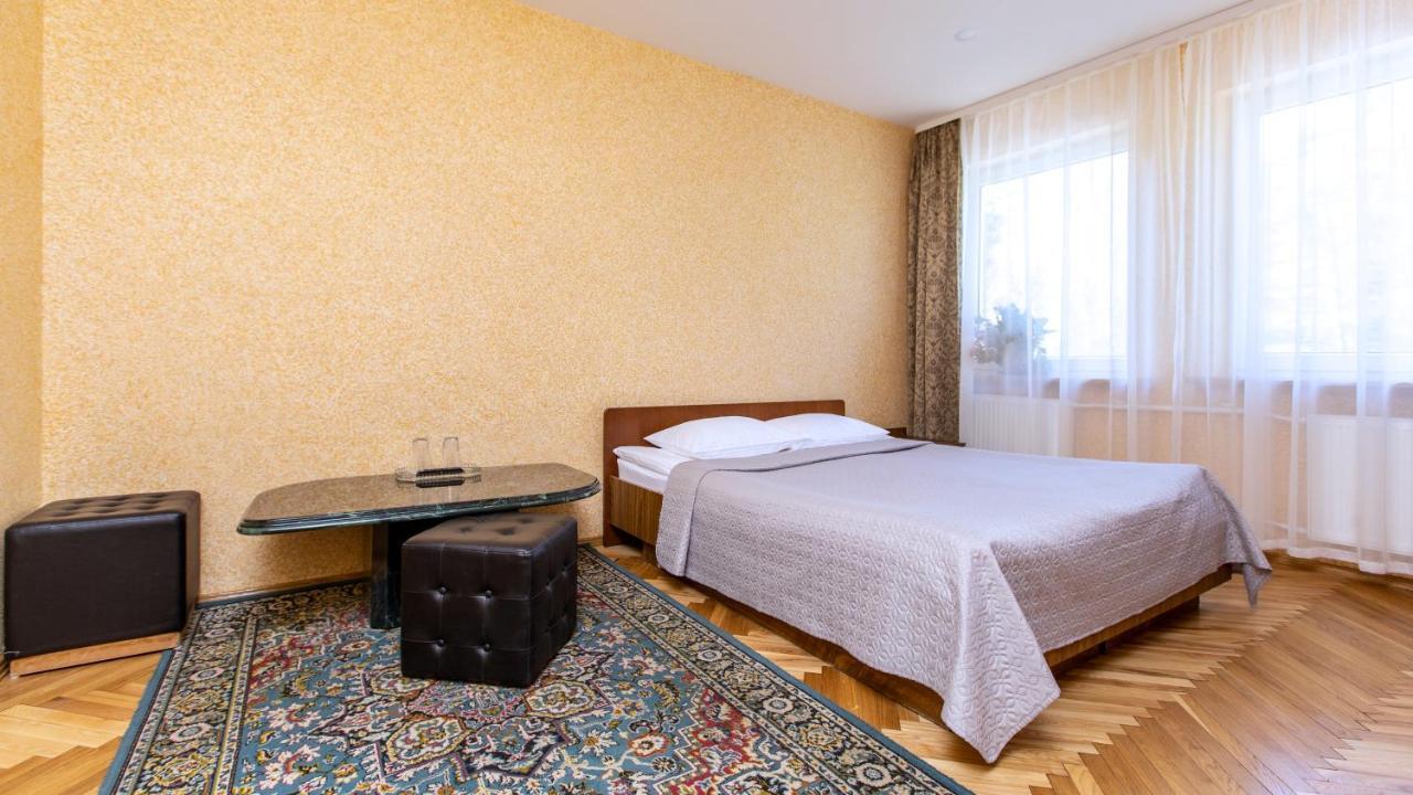 Apartamentai Laima Druskininkai Dış mekan fotoğraf