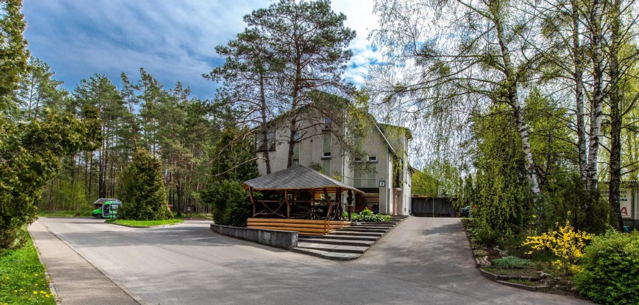 Apartamentai Laima Druskininkai Dış mekan fotoğraf