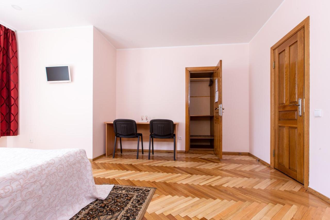 Apartamentai Laima Druskininkai Dış mekan fotoğraf